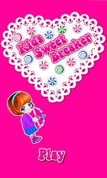 Skill Game-Kids Sugar Breaker poster 1