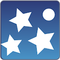 Android App Share Facebook logo