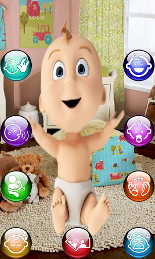 免費下載娛樂APP|Virtual Talking Baby app開箱文|APP開箱王