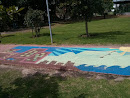 Woodstock Cityscape Mural