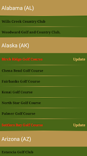 Lastest Golf Range Finder & Scorecard APK for PC