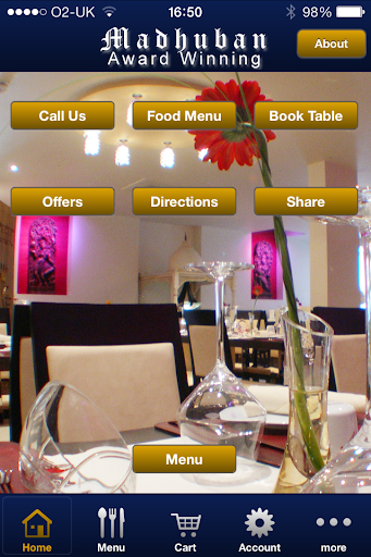 Madhuban Tandoori Restaurant