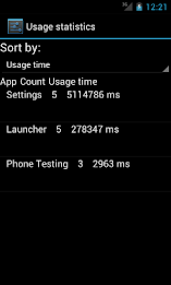 Phone Testing poster 4