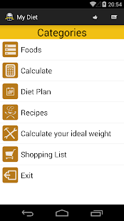 How to download My Diet Free patch 4.1 apk for bluestacks