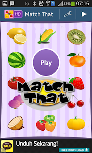 Match That Memory Game