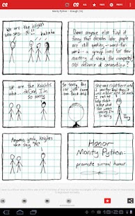Comic Strips GX Screenshots 1
