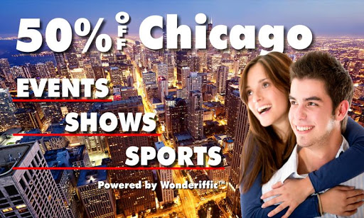 50 Off Chicago Shows Sports