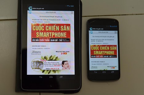 Ghiền Khuyến Mãi Screenshots 8