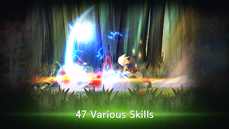 Arcane Soul - Screenshot 3