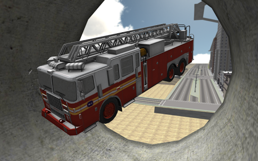 Fire Truck Driving 3D 1.03 screenshots 6