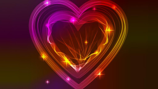 免費下載個人化APP|Love & Hearts live wallpaper app開箱文|APP開箱王