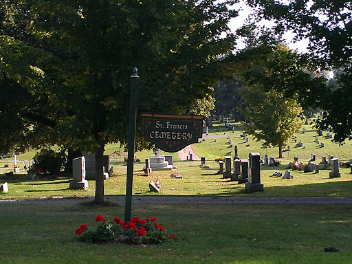 St Francis Cemetery
