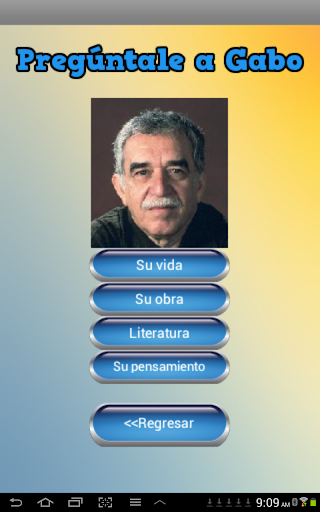 Gabriel García Márquez