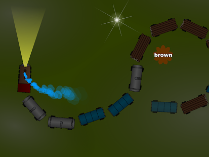 Choochoo Train for Kids Free Screenshots 4