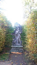 Statue Rokokogarten Veitshöchheim 