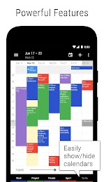 Business Calendar 2 Pro 1