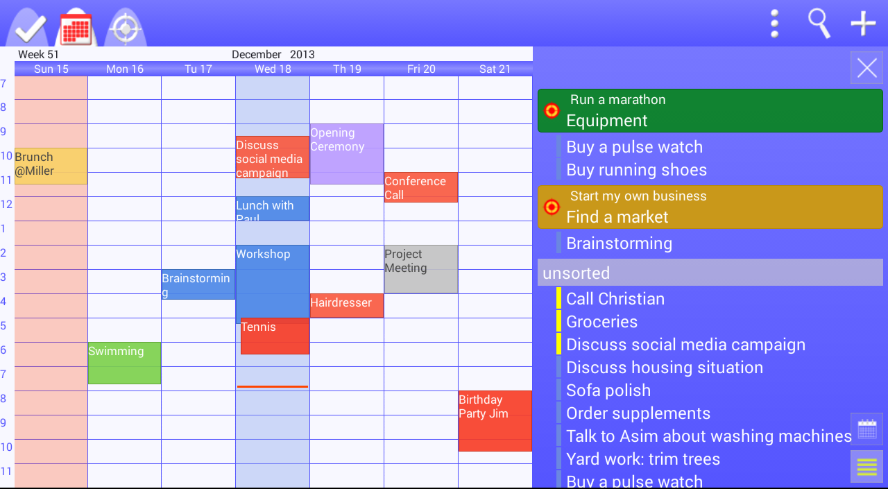 To-Do Calendar Planner - Android Apps on Google Play