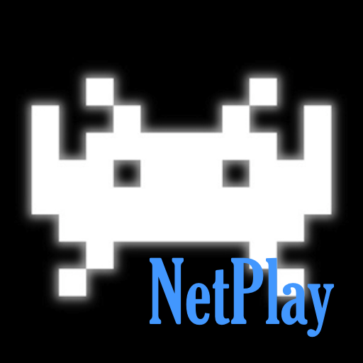 RetroidNetplay LOGO-APP點子