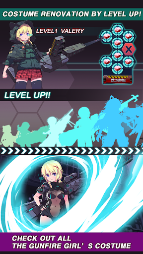 Gun Fire Girls