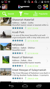 How to install Circuit Kurdistan 1.2 mod apk for pc