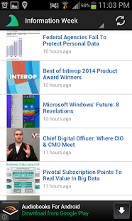 Latest Technology News Screenshots 3