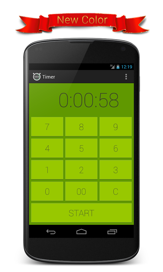 TimerKitchen timer&Stopwatch Android Apps on Google Play