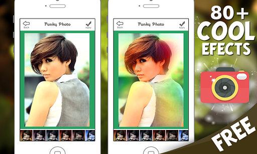 Photo editor Picture effects