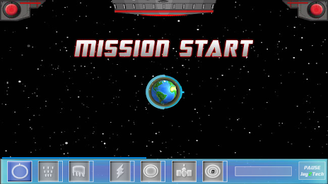 Operation Earth First Contact poster 6