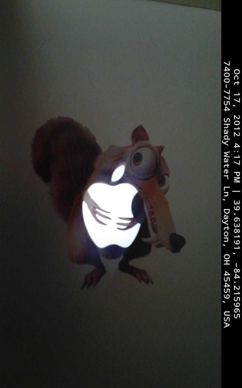 EvidenceCam Screen 2