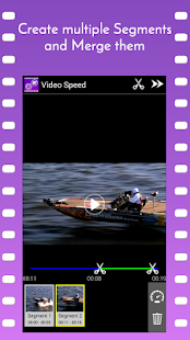 Video Speed Slow Motion & Fast Screenshot