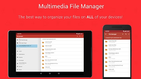 File Manager File Explorer 6