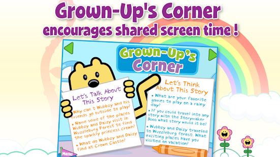 Wubbzy and The Princess(圖5)-速報App