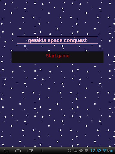 Γεράκια space conquest