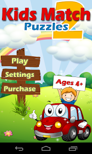 Android application Preschool Adventures-2 Pro screenshot