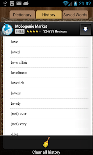 English Finnish Dictionary(圖3)-速報App