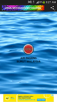 Captura de pantalla de Air Pasang Surut Malaysia APK #12