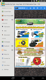 Granite City Tool Updates Screenshots 6