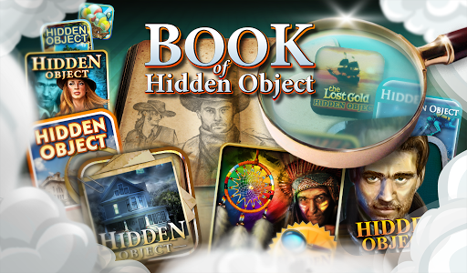 Book of Hidden Object