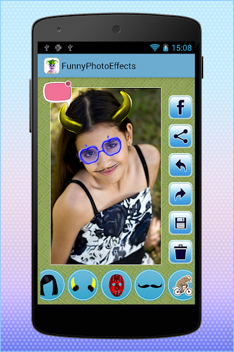 【免費攝影App】Funny Photo Effects Free-APP點子