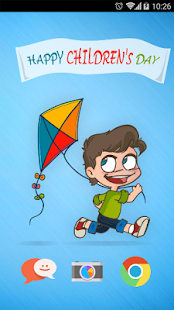 How to mod HAPPY CHILDRENS DAY THEME 4.8.6 unlimited apk for android