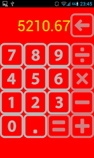 Pocket Calculator Screenshots 5