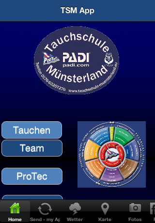 Tauchschule Münsterland