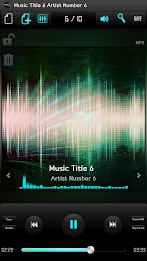 Easy Music Player Pro (Free) poster 2