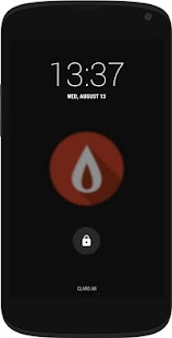 Flame - PA/CM11 Theme apk cracked download - screenshot thumbnail