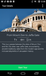 How to mod Jerusalem Old City Audio Tours 3.7.2 apk for android