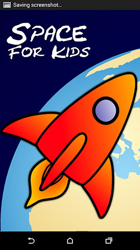 Kids Space Games Free