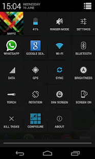 MAPPZ Quick Settings(圖2)-速報App