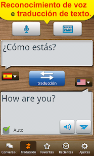 TS Traductor [10 Idiomas] Screen 3