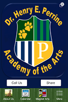 Perrine Academy of the Arts APK 螢幕截圖圖片 #1