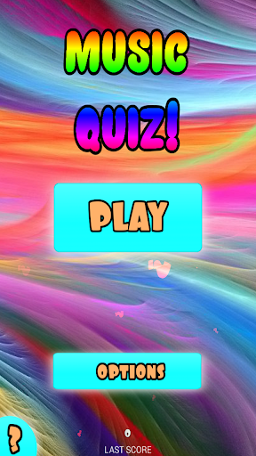 Music Trivia Crazy Quiz Game